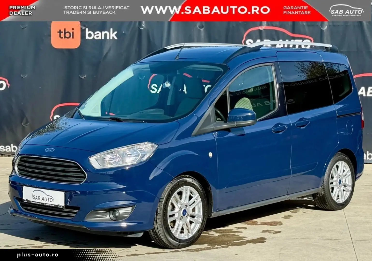 Ford TOURNEO-COURIER