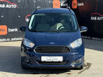 Ford TOURNEO-COURIER