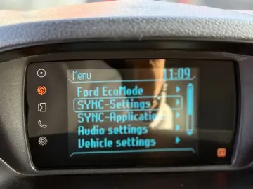 Ford TOURNEO-COURIER