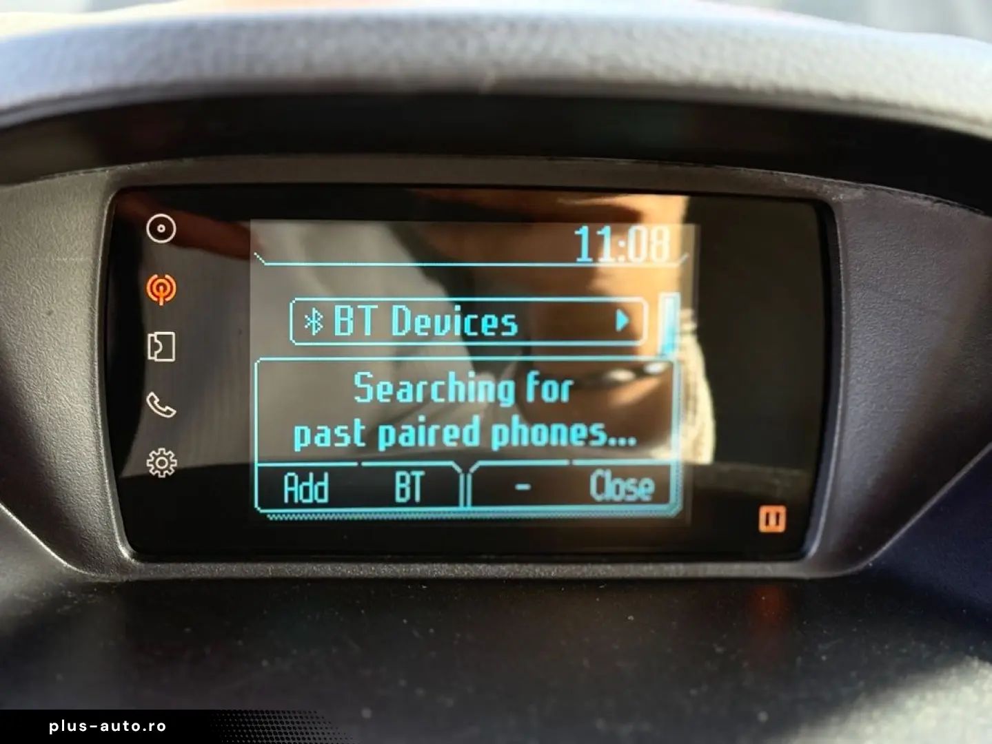 Ford TOURNEO-COURIER