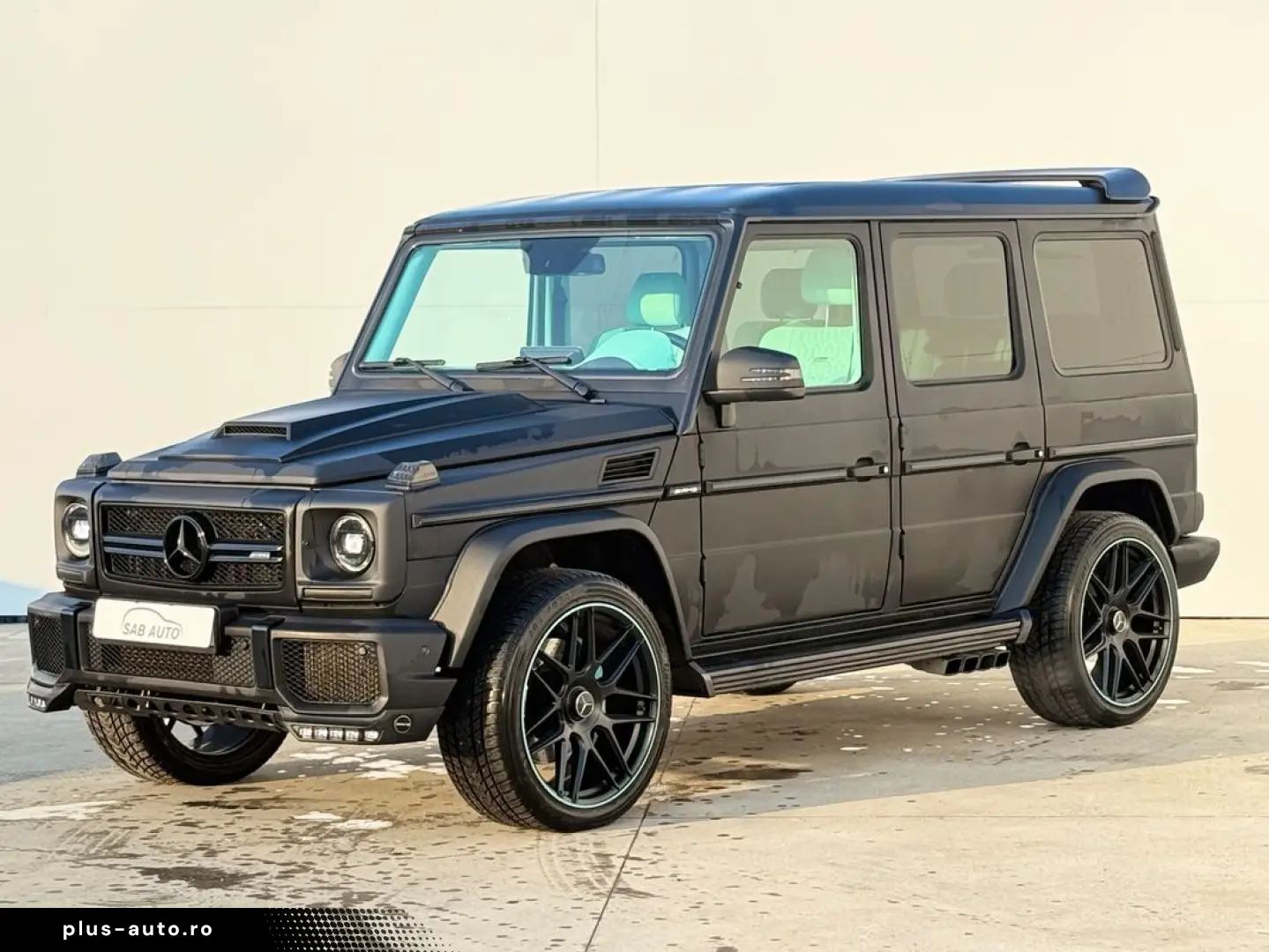 Mercedes-benz G
