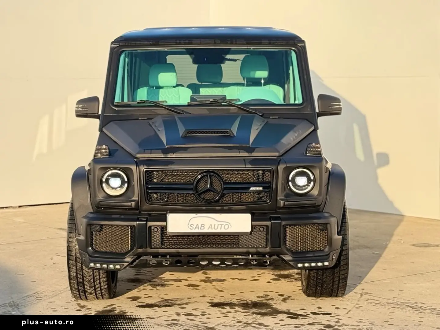 Mercedes-benz G
