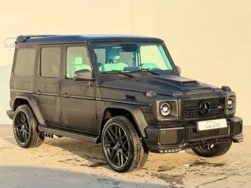 Mercedes-benz G