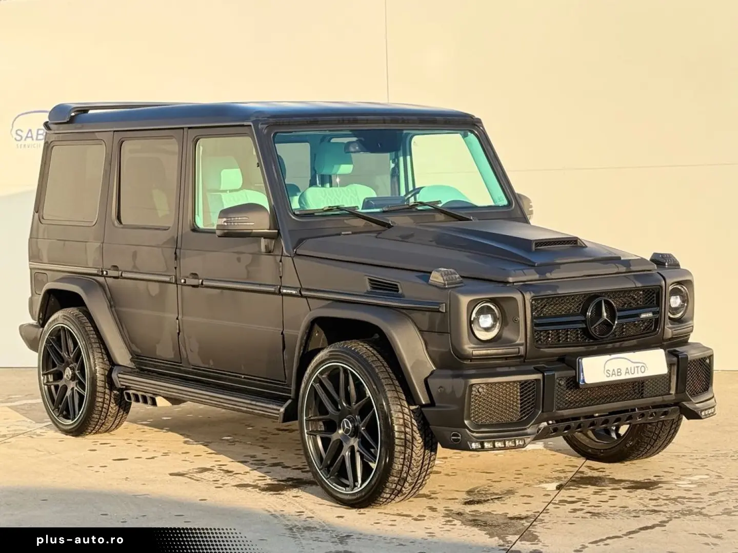 Mercedes-benz G