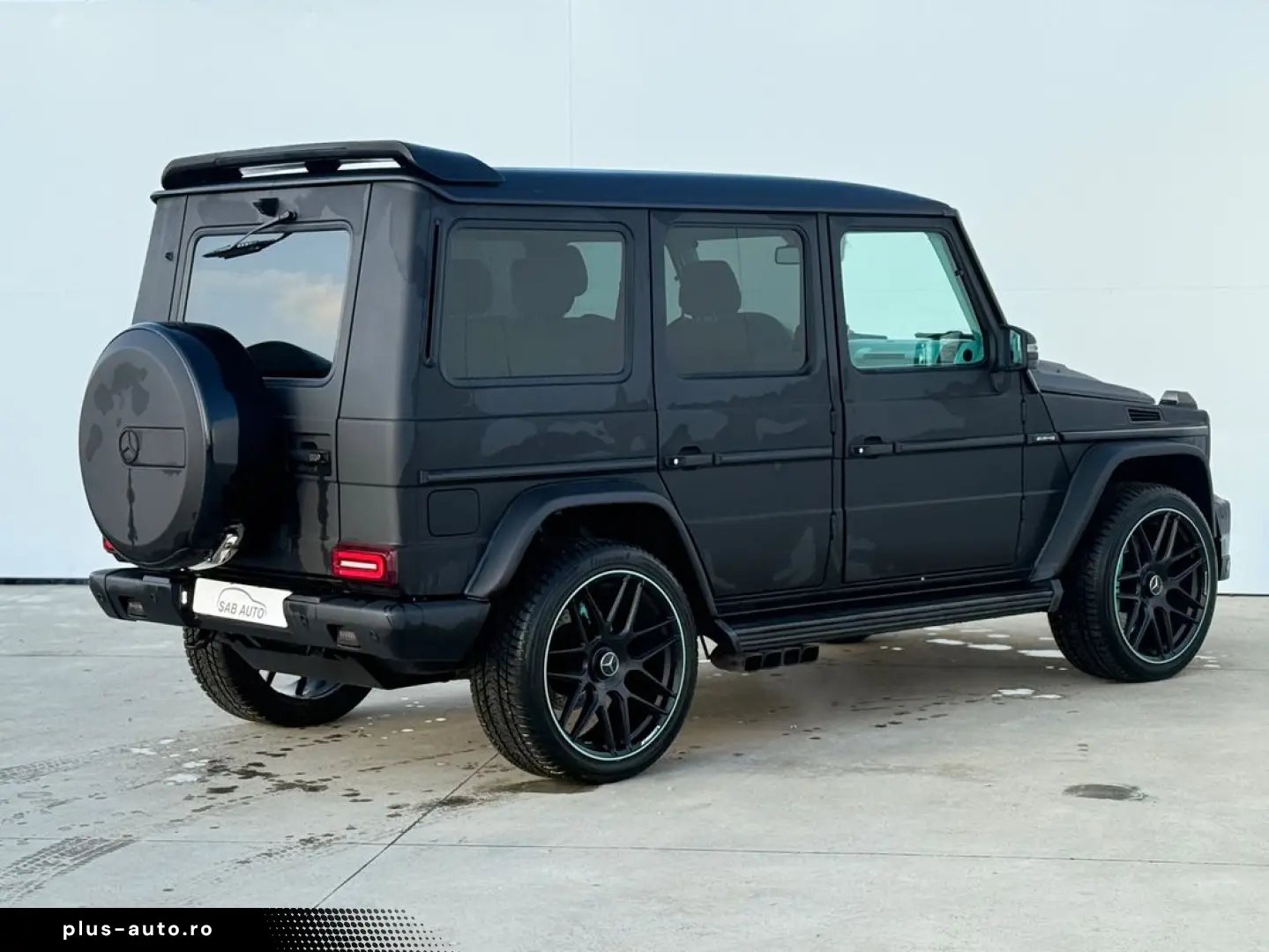 Mercedes-benz G