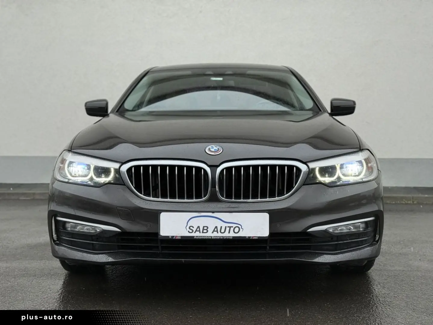 Bmw SERIA-5