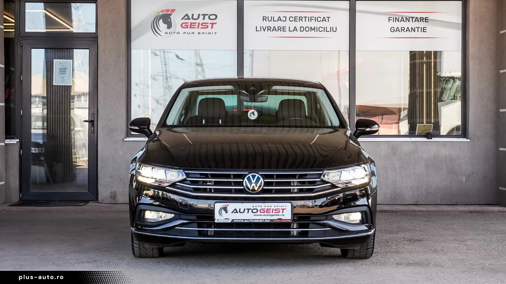 VW PASSAT - HIGHLINE