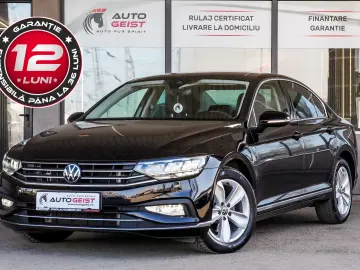 VW PASSAT - HIGHLINE