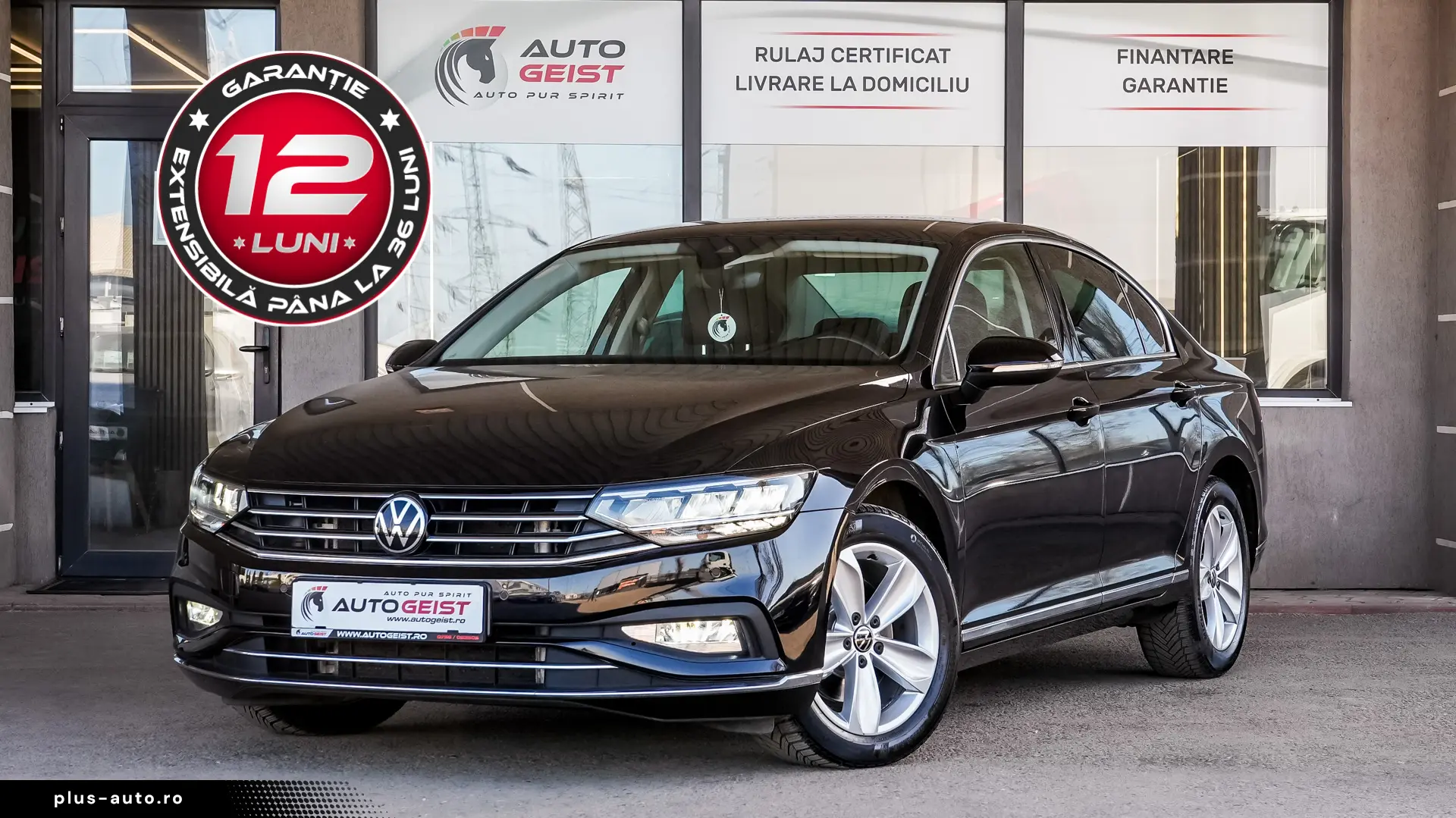 VW PASSAT - HIGHLINE