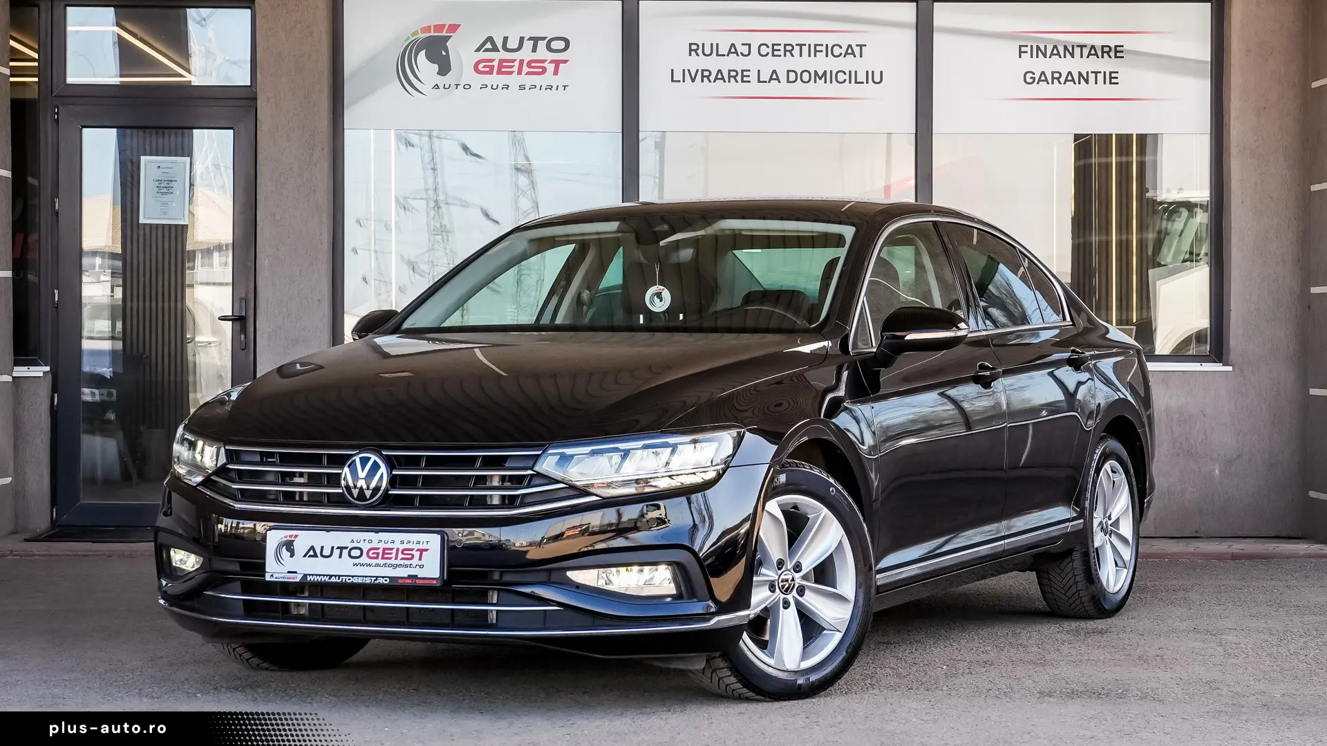 VW PASSAT - HIGHLINE