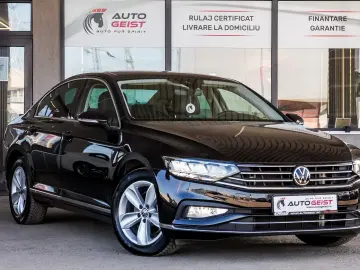 VW PASSAT - HIGHLINE