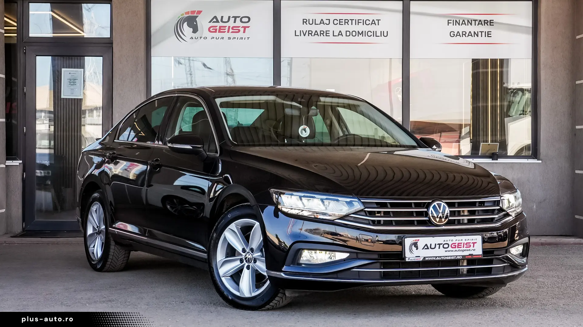 VW PASSAT - HIGHLINE