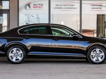 VW PASSAT - HIGHLINE