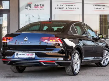 VW PASSAT - HIGHLINE