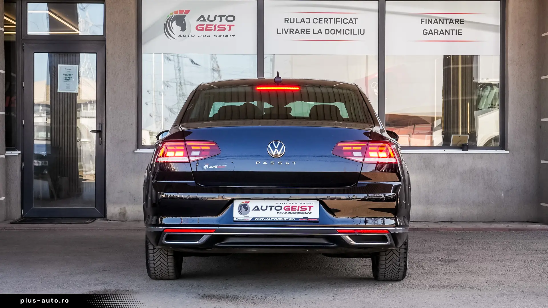 VW PASSAT - HIGHLINE