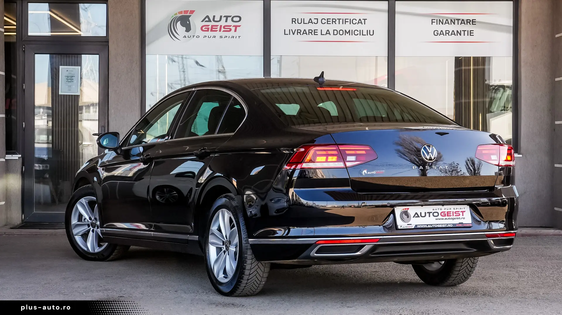 VW PASSAT - HIGHLINE