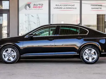 VW PASSAT - HIGHLINE