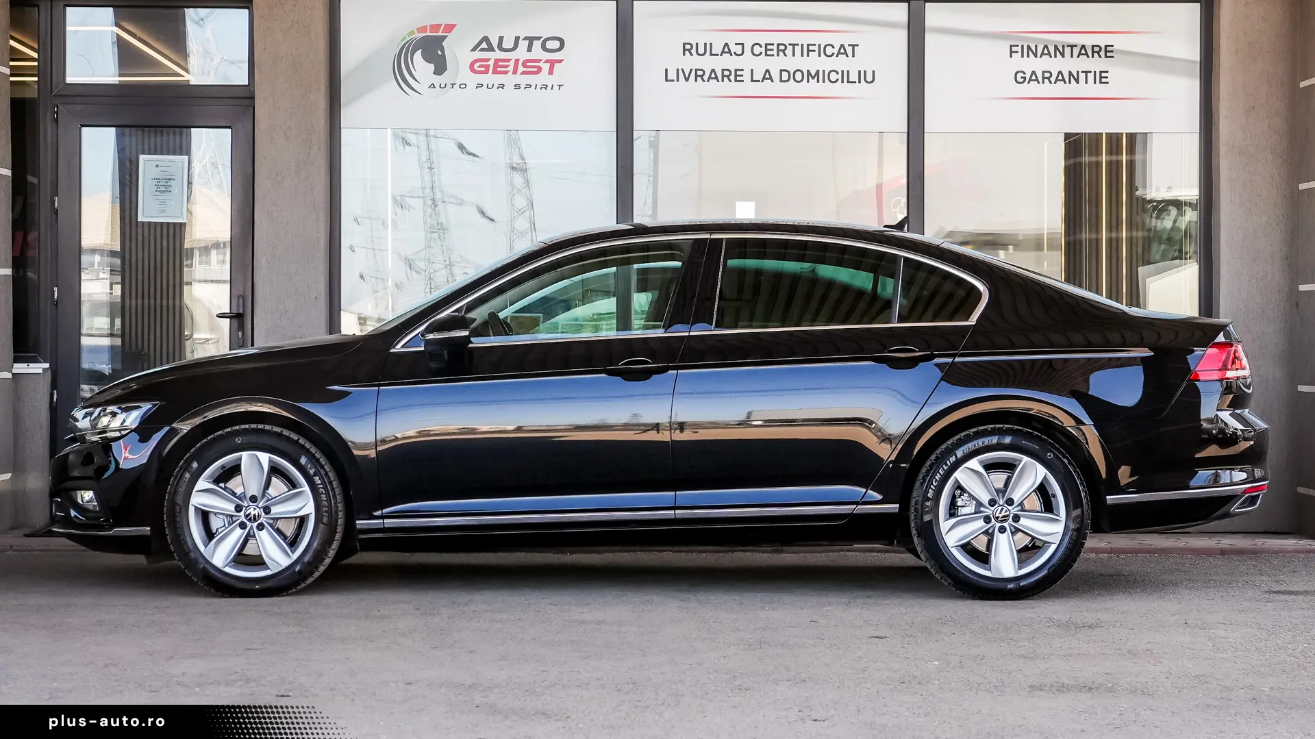 VW PASSAT - HIGHLINE