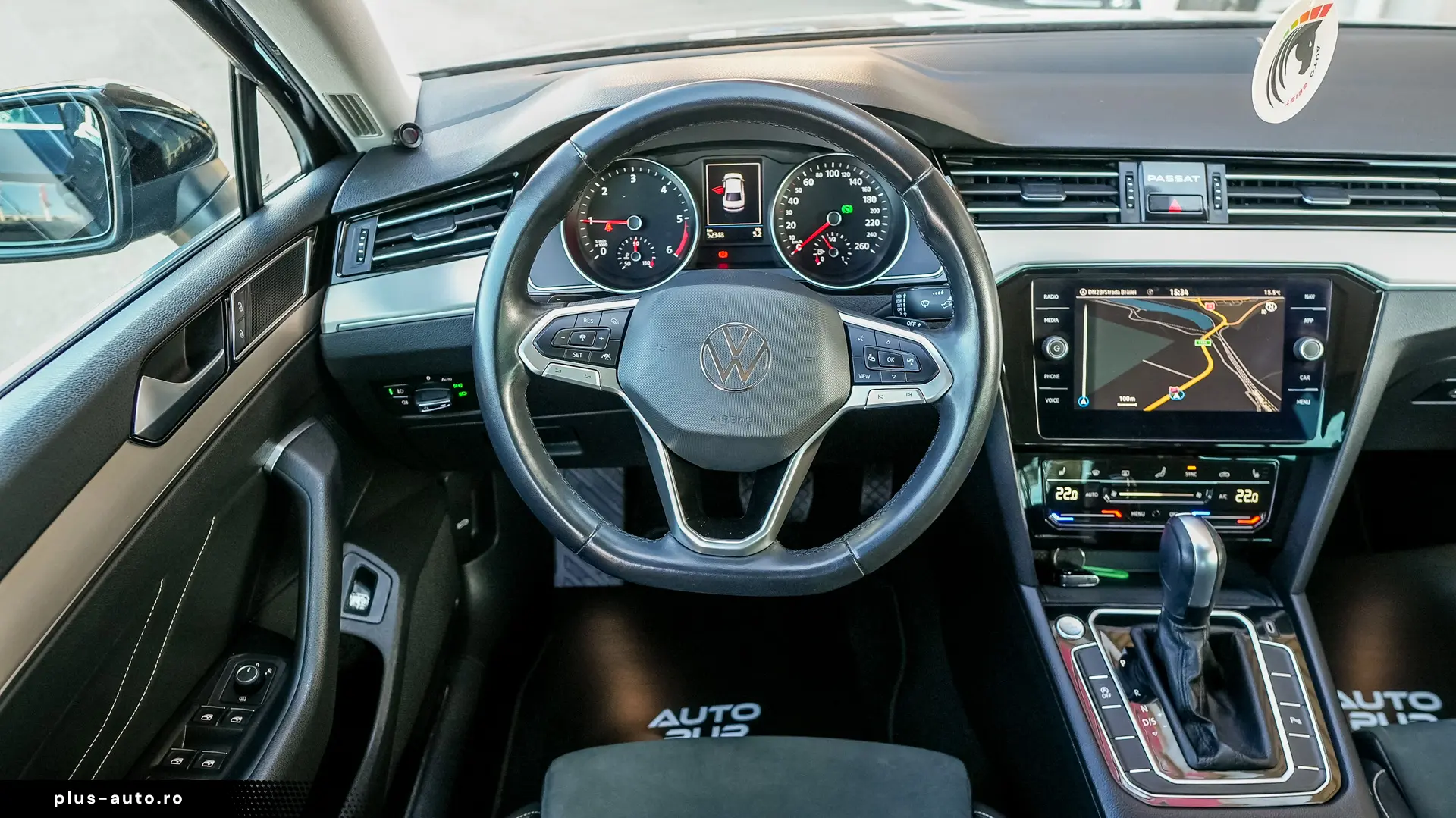 VW PASSAT - HIGHLINE