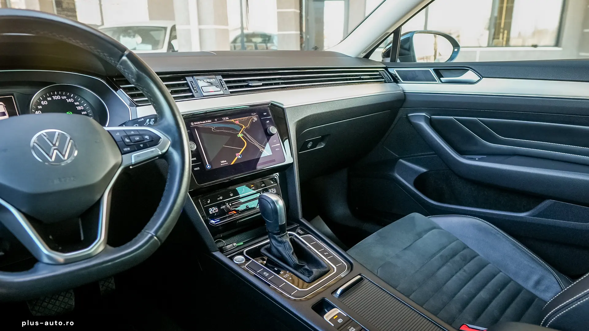 VW PASSAT - HIGHLINE