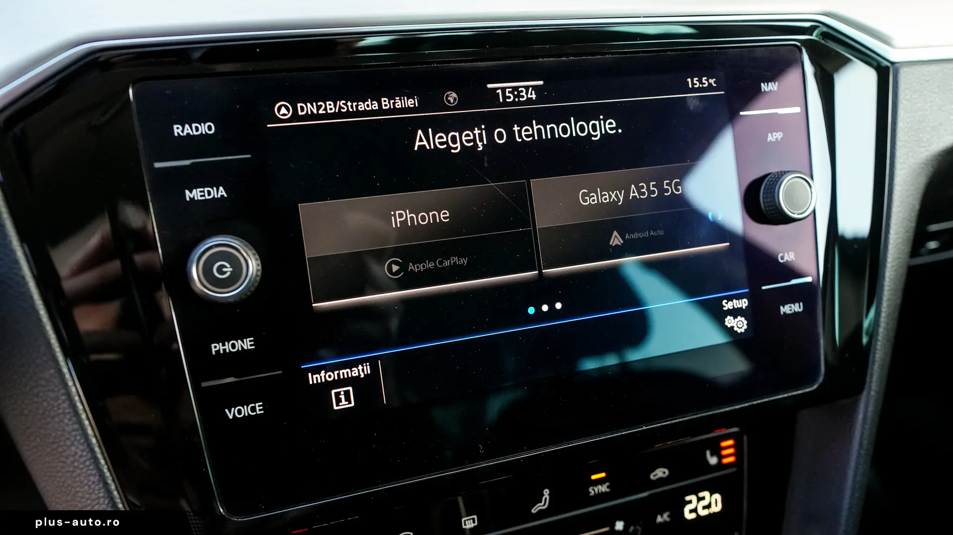 VW PASSAT - HIGHLINE