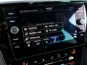 VW PASSAT - HIGHLINE