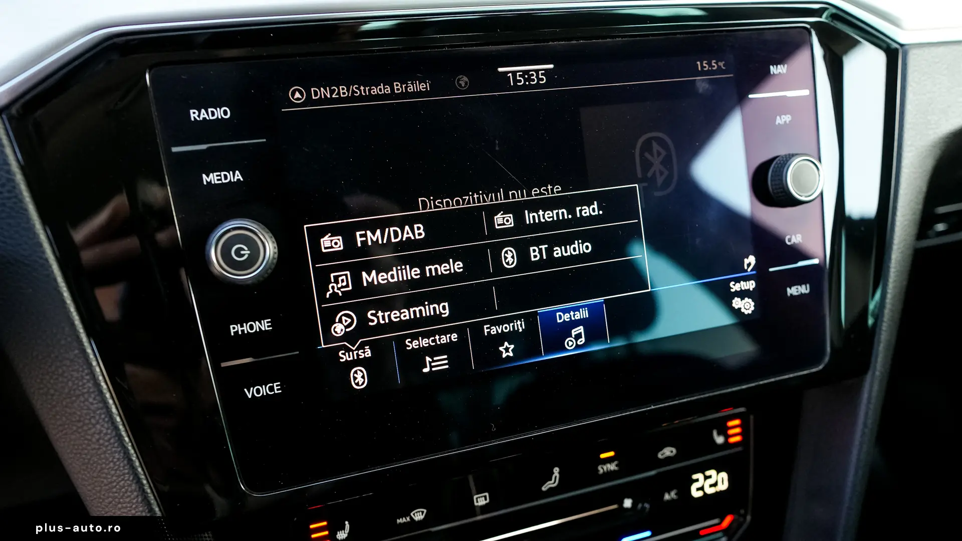 VW PASSAT - HIGHLINE