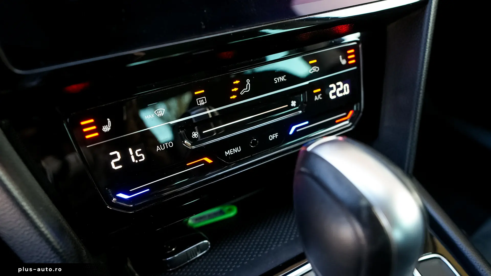 VW PASSAT - HIGHLINE