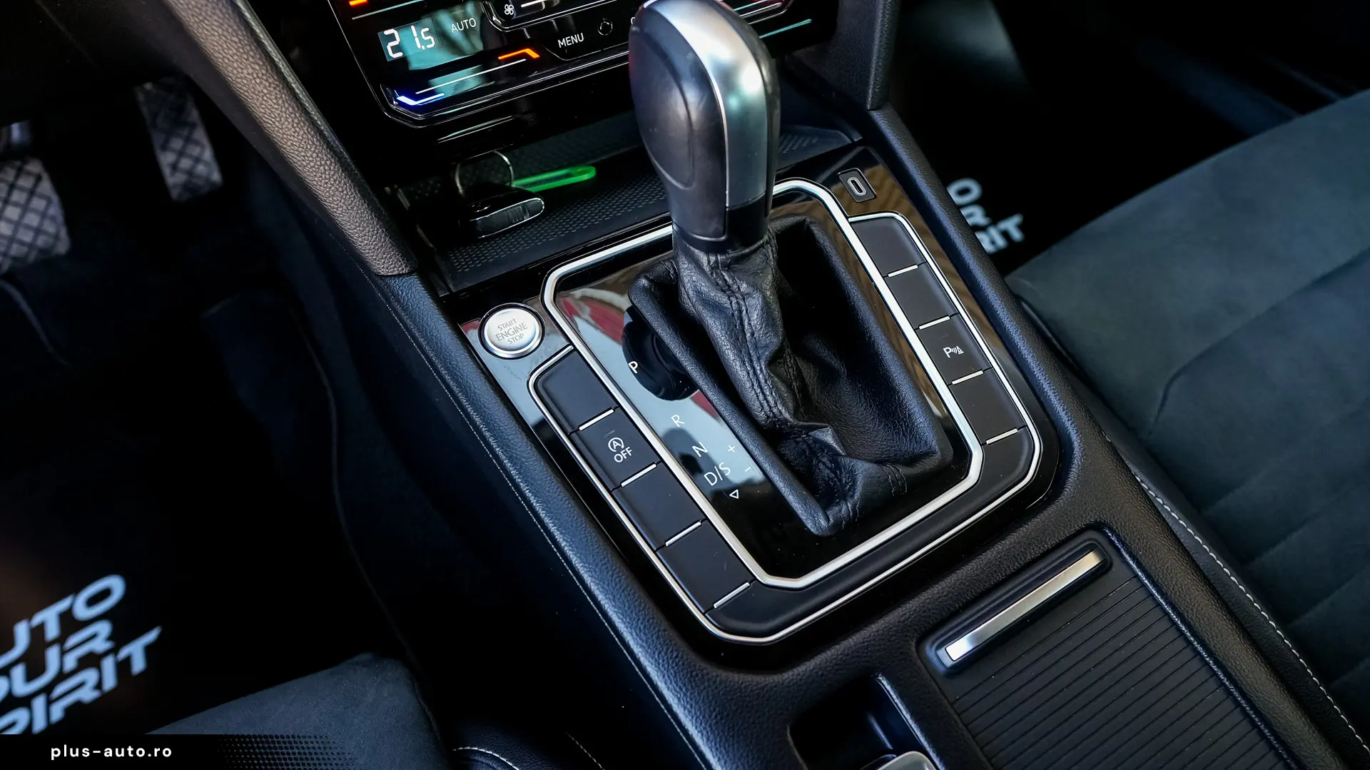 VW PASSAT - HIGHLINE