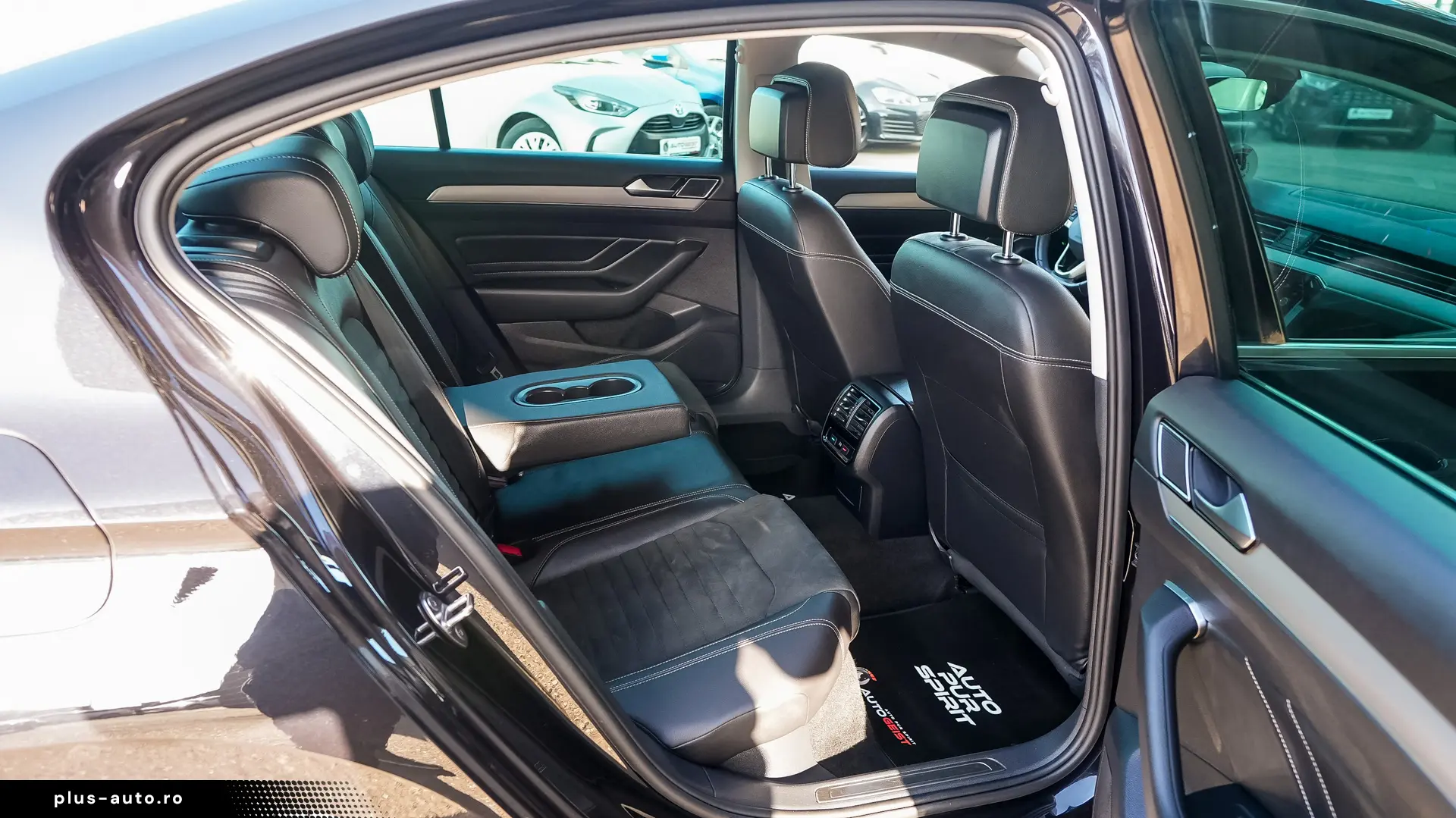 VW PASSAT - HIGHLINE