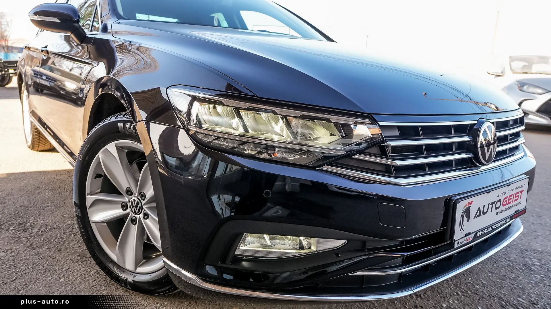 VW PASSAT - HIGHLINE