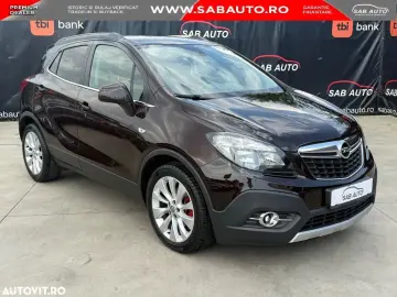 Opel MOKKA