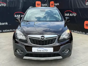 Opel MOKKA