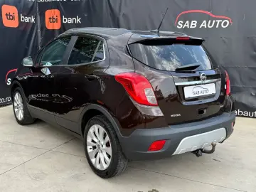 Opel MOKKA