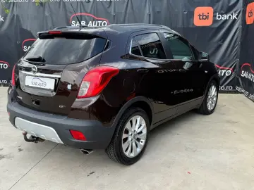 Opel MOKKA