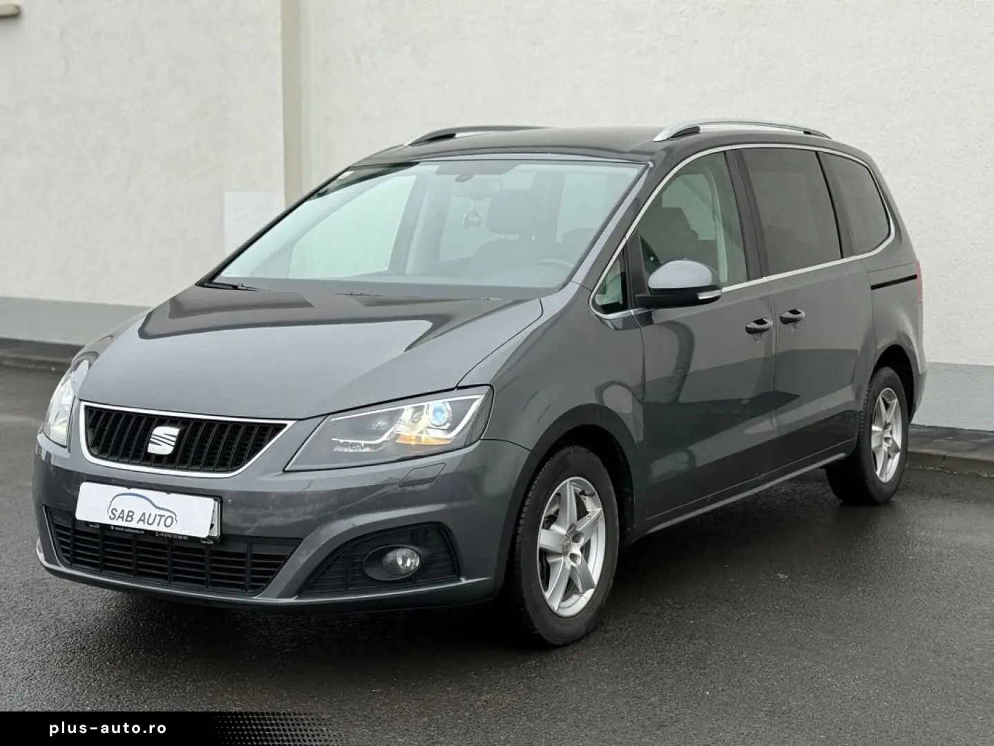 Seat ALHAMBRA