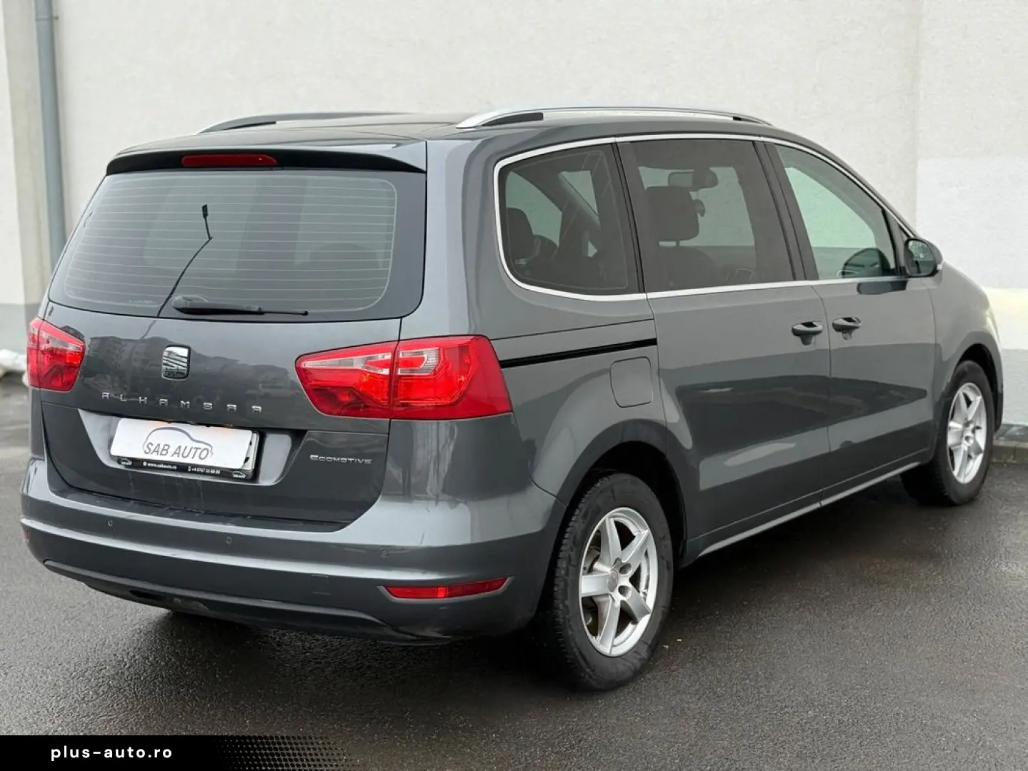 Seat ALHAMBRA