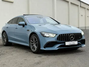 Mercedes-benz AMG-GT-4DOOR-COUPE