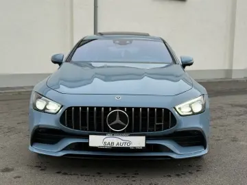 Mercedes-benz AMG-GT-4DOOR-COUPE