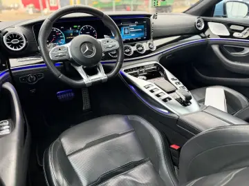 Mercedes-benz AMG-GT-4DOOR-COUPE