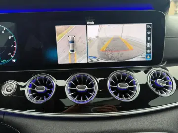 Mercedes-benz AMG-GT-4DOOR-COUPE