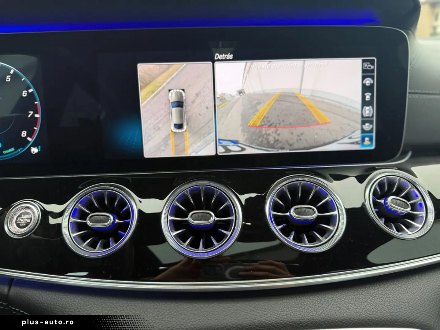 Mercedes-benz AMG-GT-4DOOR-COUPE