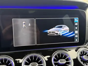 Mercedes-benz AMG-GT-4DOOR-COUPE