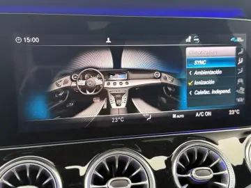 Mercedes-benz AMG-GT-4DOOR-COUPE