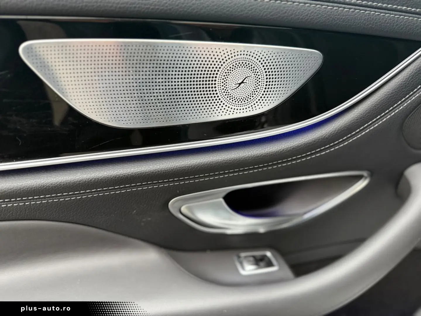 Mercedes-benz AMG-GT-4DOOR-COUPE