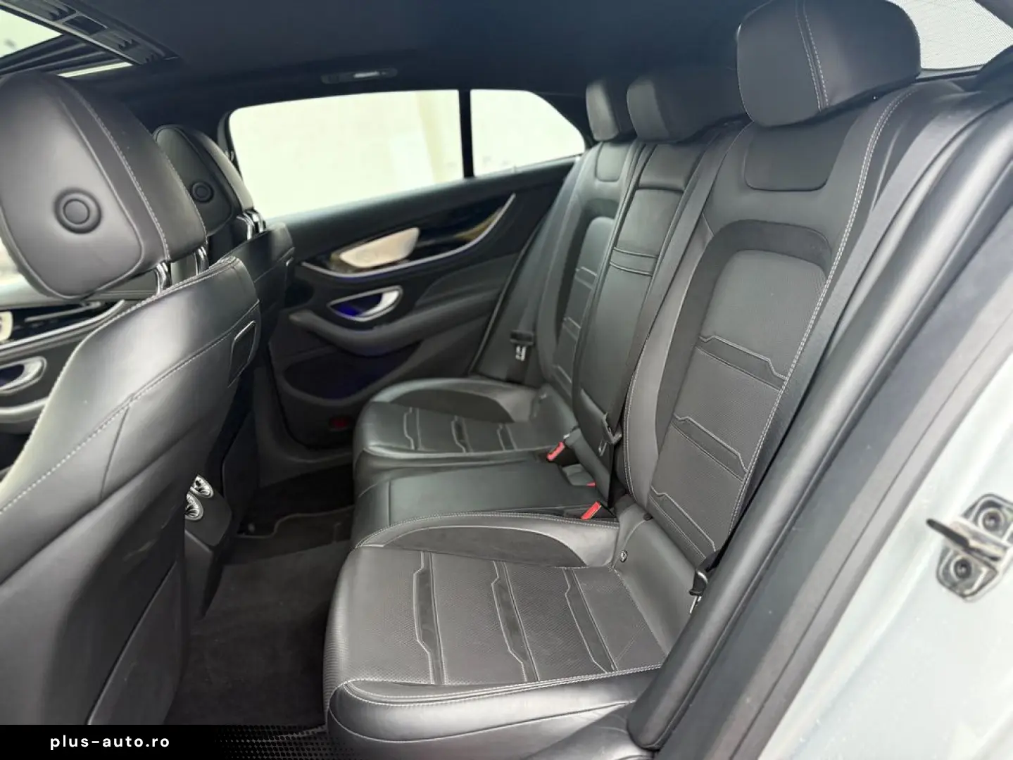 Mercedes-benz AMG-GT-4DOOR-COUPE