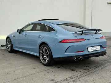 Mercedes-benz AMG-GT-4DOOR-COUPE