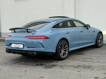 Mercedes-benz AMG-GT-4DOOR-COUPE