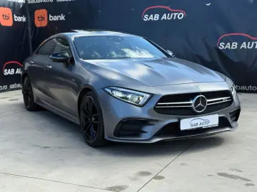 Mercedes-benz CLS