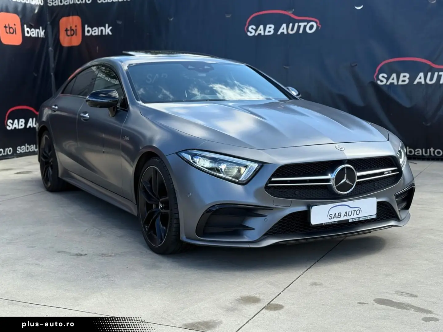 Mercedes-benz CLS